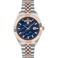 PHILIPP PLEIN Quarzuhr Date Superlative
