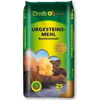 Hack Spezialdünger Hack Urgesteinsmehl 25 kg