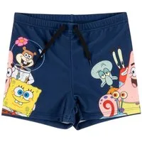 United Labels® Badehose Spongebob Schwammkopf Badehose Schwimmhose Badekleidung Hose