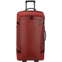 Samsonite Reisetasche ARMOX, 79 cm, Duffle mit Rollen TSA-Schloss Packgurte Trolley-Gestänge