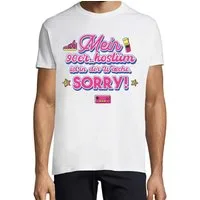 Youth Designz Print-Shirt MEIN 90er KOSTÜM IST IN DER WÄSCHE Herren T-Shirt mit lustigen Spruch
