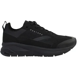 Castore Airex Runner Damen Schwarz Sneakers
