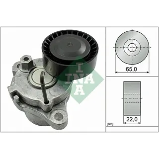 INA Spannarm f?r Keilrippenriemen Hyundai Kia 534055010