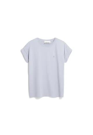 Armedangels - IDAARA T-SHIRT misty morning - Gr. - M