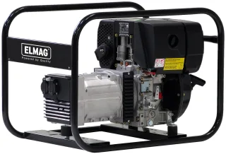 ELMAG Stromerzeuger SED 4200W - 53202