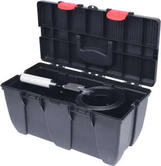 KS Tools Abstech- und Anfasgerät-Satz, 7-tlg, 50-75mm - 222.5100