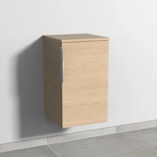Sanipa 3way Unterschrank mit 1 Tür, Eiche-Nordic, UM13948 UM13948