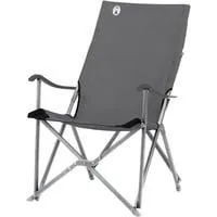 Aluminium Sling Chair 2000038342, Camping-Stuhl grau/silber