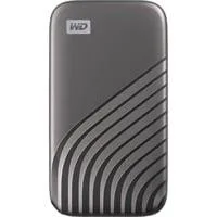 My Passport SSD 1 TB, Externe SSD grau, USB-C 3.2 Gen 2 (10 Gbit/s)