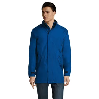 SOLS - "Robyn" Jacke Gepolstertes Futter für Herren/Damen Unisex (Königsblau)