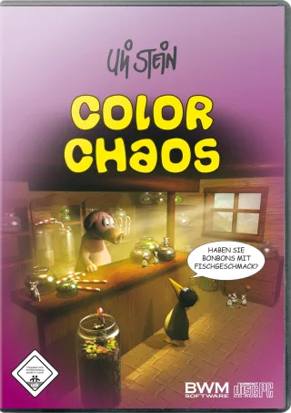 Uli Stein: Color Chaos