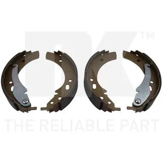 NK Bremsbackensatz hinten BMW 1500-2000 1502-2002 3er 5er