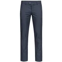 GREIFF Anzughose Greiff Corporate Wear CASUAL Herren Chinohose Regular-Fit Marine