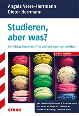 Angela Verse-Herrmann/Dieter Herrmann: Studieren aber was? [Taschenbuch] [2014] Verse-Herrmann Angela Herrmann Dieter