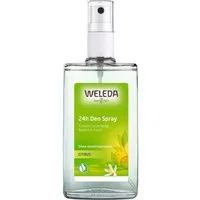WELEDA Deo-Spray Citrus, 100 ml