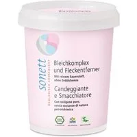 Sonett Bleichkomplex und Fleckentferner - Dose 450g Bleichmittel