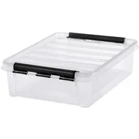 Orthex Aufbewahrungsbox Hobby Box 14 m. Deckel, Mit Deckel, Stapelbar