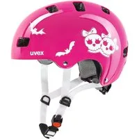 Uvex Kinderfahrradhelm Kid 3 scary-pink