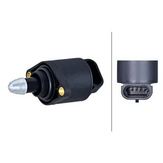 Hella Leerlaufregelventil Citroen Xantia Peugeot 306 405 406