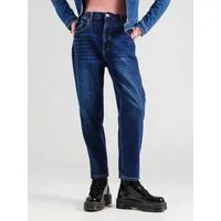 HaILY’S Straight-Jeans Mirell (1-tlg) Drapiert/gerafft