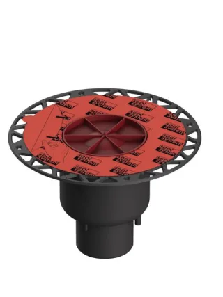 Tece drainpoint S Ablauf DN 70 senkrecht mit Seal System Univ.fl., 3603600 3603600