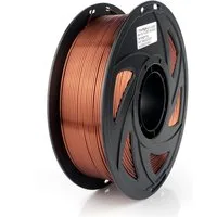euroharry Filament 3D Drucker Filament PLA+SILK 1,75mm 1KG verschiedene Farben