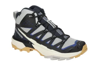 Salomon 476985 X ULTRA 360 EDGE MID GTX Herrenschuhe gray viol/black/srfw was...