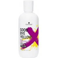 Schwarzkopf Professional Haarshampoo Goodbye Yellow Neutralisierendes Shampoo 300 ml