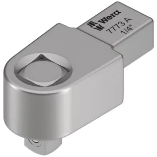 Wera 7773 A Vierkant-Einsteckwerkzeug, 9x12 mm - 05078200001