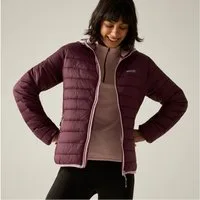 Regatta Steppjacke Übergangsjacke Marizion mit Kapuze