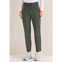 CECIL Stoffhose Middle Waist