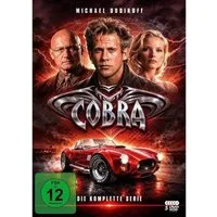 DVD Cobra