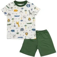 Schlummersack Shorty Kinder-Shorty aus Bio-Baumwolle OEKO-TEX zertifiziert