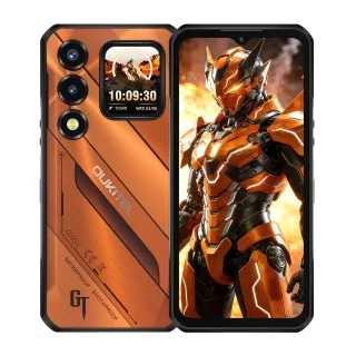 [EU Direct] Oukitel WP66 5G AI Dual Display 36GB 512GB 108MP Camera 6.6 inch 120Hz 11000mAh 33W Fast Charge Android 16 D