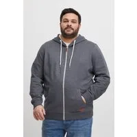Blend Kapuzensweatjacke BHHulker Big & Tall Stilvolle Kapuzensweatjacke in großen Größen
