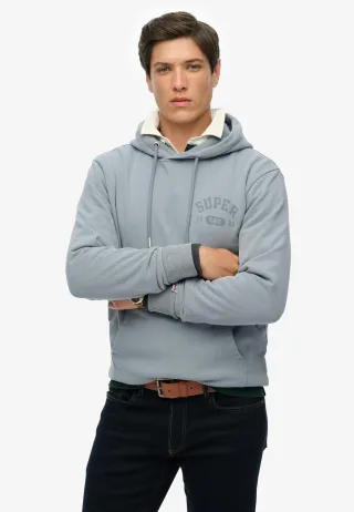 Superdry Germany GmbH - Superdry Germany GmbH M2014091A kieselstein blaugrau kieselstein blaugrau - Gr. - M