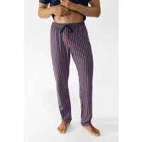 Mey Schlafhose Mey Herren Hose lang Serie Graphic Stripes (1-tlg)