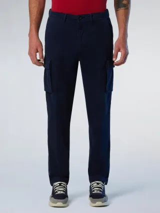 North Sails Cargohose Amerika Gabardine