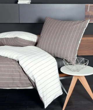 Bettwäsche Seersucker TANGO