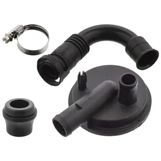Febi Ventil f?r Kurbelgeh?useentl Audi Seat Skoda VW 107209 1,9
