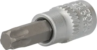 Brilliant Tools 1/4" Torx-Bit-Stecknuss - BT020976