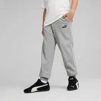 PUMA Trainingshose ESS NO. 1 LOGO SWEATPANTS FL B Regular Fit, mit Eingrifftaschen, mit elastischem Bund