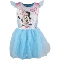 EplusM Tüllkleid Disney Minnie Maus Mädchen Kinder Kleid