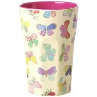 rice Becher Melamin Becher 400ml Kaffeebecher Trinkbecher robust