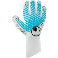 uhlsport Torwarthandschuhe Torwarthandschuhe FM Cybertec Supergrip+ HN (Paar, 1-St., mit Verschluss)