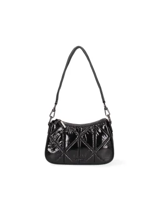 David Jones Schultertasche Unisex BLACK