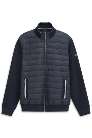 bugatti - Herren Jacke Wirk marine - Gr. - XL