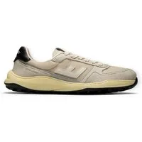 Flamingos Life Zero Drop Ivory Black - beige/schwarz Sneaker