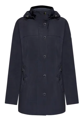 Betty Barclay - Outdoorjacke Dunkelblau - Gr. - 38