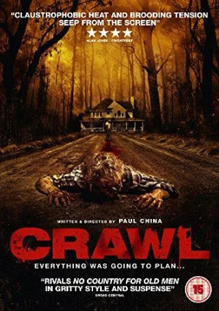 Crawl - [UK-Import] [DVD]